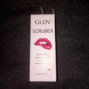 Glov Scrubex Exfoliating Lip Accessory Lip Exfolia